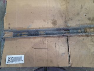 bontott VOLVO S80 Bal hátsó Felső Hátsó Lengőkar