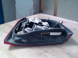 bontott VOLVO S80 Bal Hátsó Lámpa