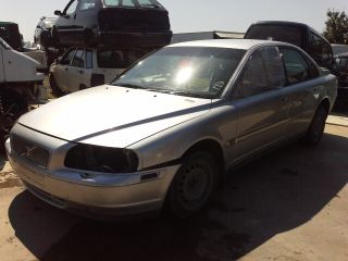 bontott VOLVO S80 Bal hátsó Sárvédő