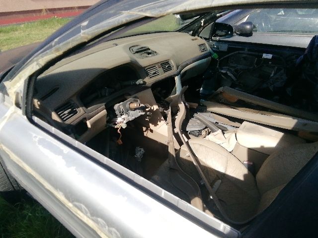 bontott VOLVO S80 Bal Szellőző