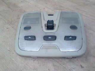 bontott VOLVO S80 Beltér Világítás Első