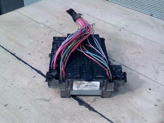 bontott VOLVO S80 Biztosítéktábla Utastér