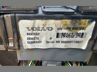 bontott VOLVO S80 Biztosítéktábla Utastér