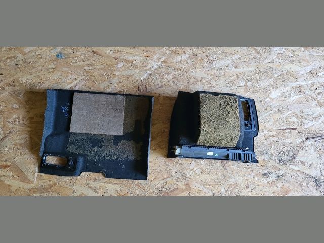 bontott VOLVO S80 Csomagtér Kárpit