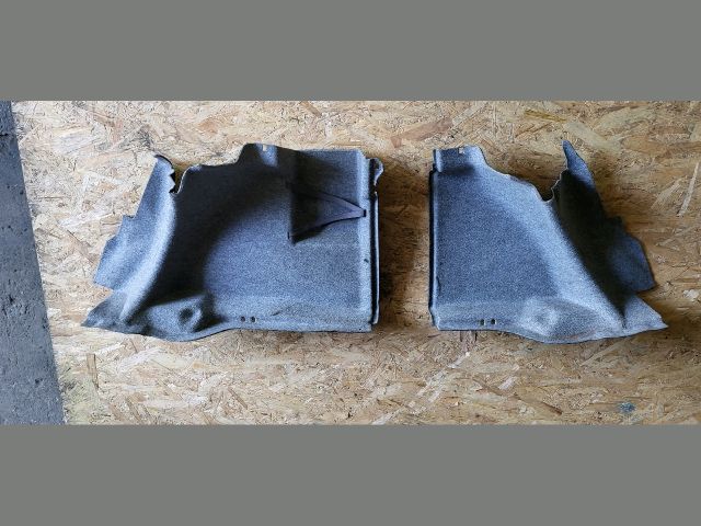 bontott VOLVO S80 Csomagtér Kárpit