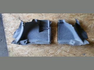 bontott VOLVO S80 Csomagtér Kárpit