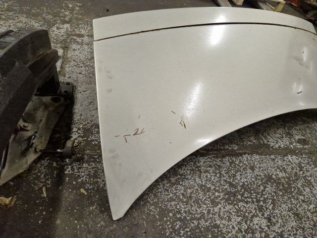 bontott VOLVO S80 Csomagtérajtó (Részeivel)