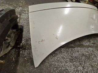 bontott VOLVO S80 Csomagtérajtó (Részeivel)