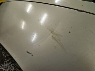 bontott VOLVO S80 Csomagtérajtó (Részeivel)