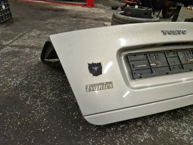 bontott VOLVO S80 Csomagtérajtó (Részeivel)