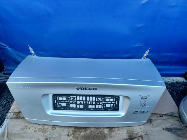 bontott VOLVO S80 Csomagtérajtó (Üres lemez)