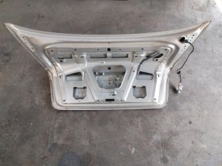 bontott VOLVO S80 Csomagtérajtó (Üres lemez)