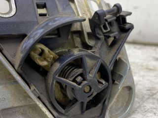 bontott VOLVO S80 Csomagtérajtó Zárbetét