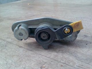 bontott VOLVO S80 Csomagtérajtó Zárbetét