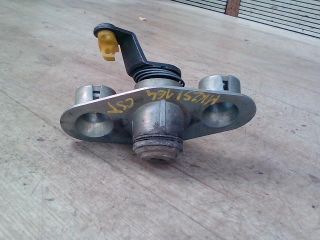 bontott VOLVO S80 Csomagtérajtó Zárbetét