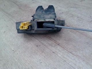 bontott VOLVO S80 Csomagtérajtó Zárszerkezet