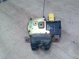 bontott VOLVO S80 Csomagtérajtó Zárszerkezet