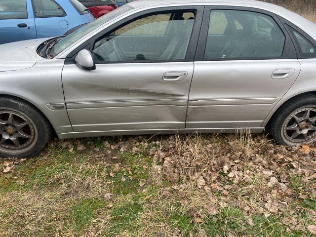 bontott VOLVO S80 Csomagtérajtó Zárszerkezet