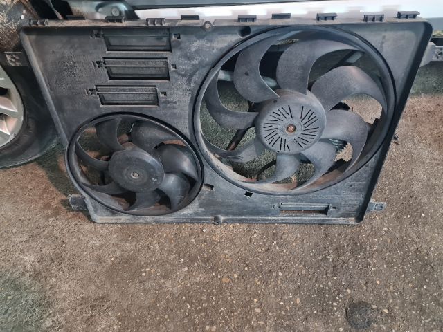 bontott VOLVO S80 Hűtőventilátor