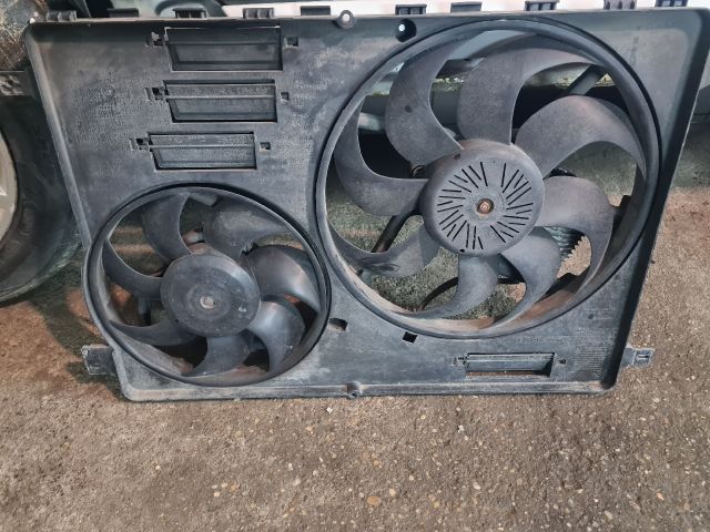 bontott VOLVO S80 Hűtőventilátor