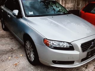 bontott VOLVO S80 Motor Tartó Bak Bal