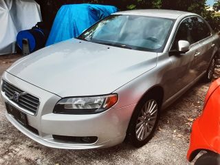 bontott VOLVO S80 Motor Tartó Bak Bal