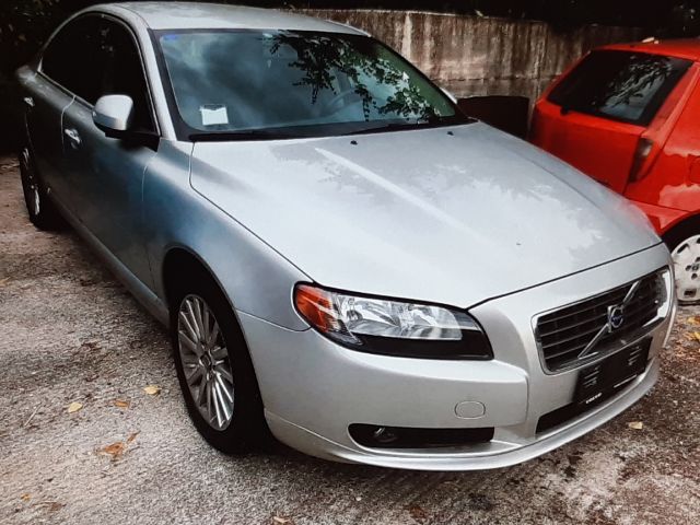 bontott VOLVO S80 Motor Tartó Bak Bal