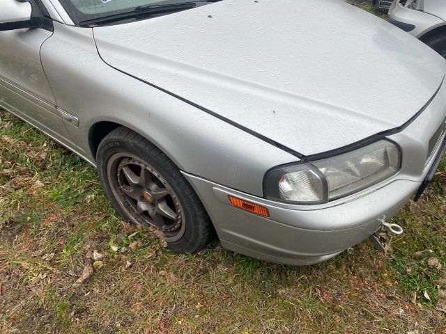 bontott VOLVO S80 Első Ablakmosó Fúvóka