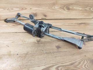 bontott VOLVO S80 Első Ablaktörlő Szerkezet Motorral