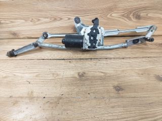 bontott VOLVO S80 Első Ablaktörlő Szerkezet Motorral