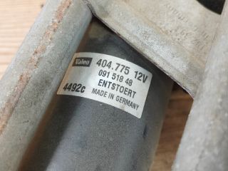 bontott VOLVO S80 Első Ablaktörlő Szerkezet Motorral