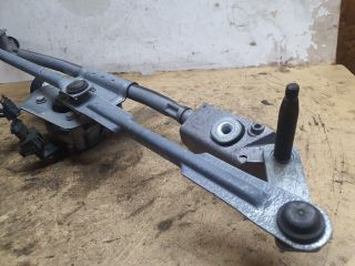 bontott VOLVO S80 Első Ablaktörlő Szerkezet Motorral