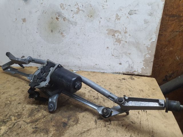 bontott VOLVO S80 Első Ablaktörlő Szerkezet Motorral