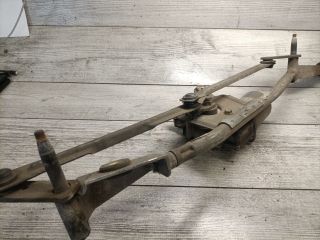 bontott VOLVO S80 Első Ablaktörlő Szerkezet Motorral