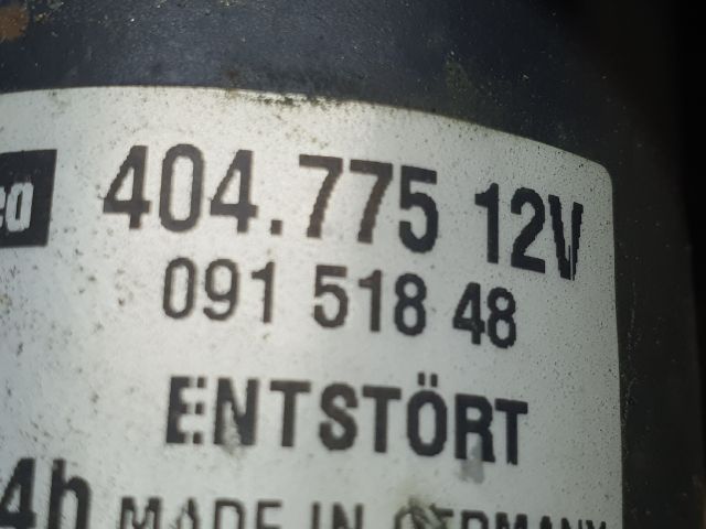 bontott VOLVO S80 Első Ablaktörlő Szerkezet Motorral