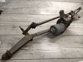 bontott VOLVO S80 Első Ablaktörlő Szerkezet Motorral