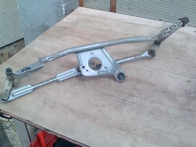 bontott VOLVO S80 Első Ablaktörlő Szerkezet