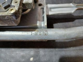 bontott VOLVO S80 Első Ablaktörlő Szerkezet