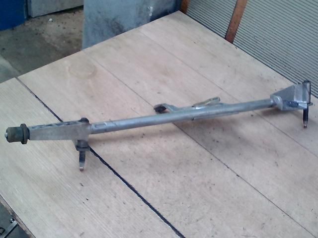 bontott VOLVO S80 Első Ablaktörlő Szerkezet