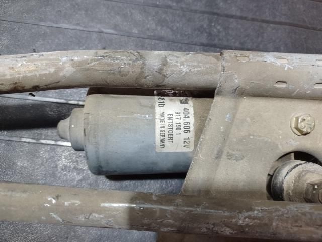 bontott VOLVO S80 Első Ablaktörlő Szerkezet