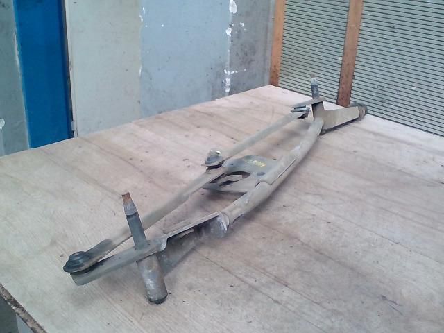 bontott VOLVO S80 Első Ablaktörlő Szerkezet