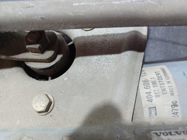 bontott VOLVO S80 Első Ablaktörlő Szerkezet