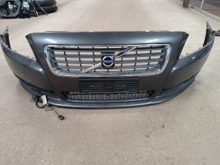 bontott VOLVO S80 Első Lökhárító (Részeivel)