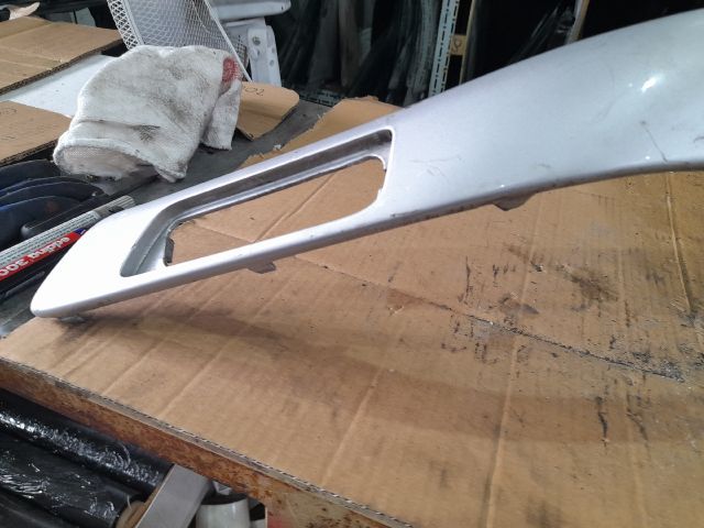 bontott VOLVO S80 Első Lökhárító (Részeivel)