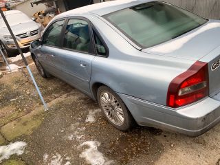 bontott VOLVO S80 Első Szélvédő