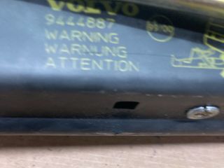 bontott VOLVO S80 Emelő