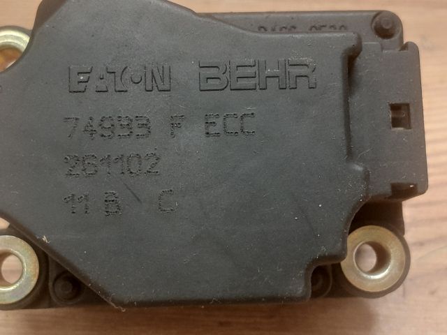 bontott VOLVO S80 Fűtés Állító Motor