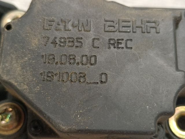 bontott VOLVO S80 Fűtés Állító Motor