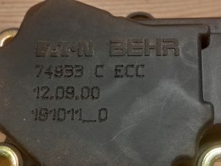 bontott VOLVO S80 Fűtés Állító Motor