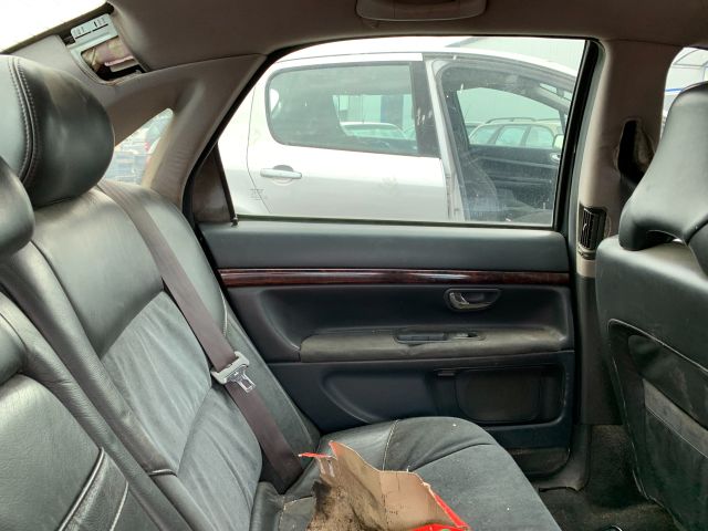 bontott VOLVO S80 Fűtéskapcsoló (digit klímás)